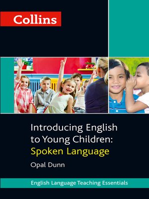 cover image of Collins Introducing English to Young Children